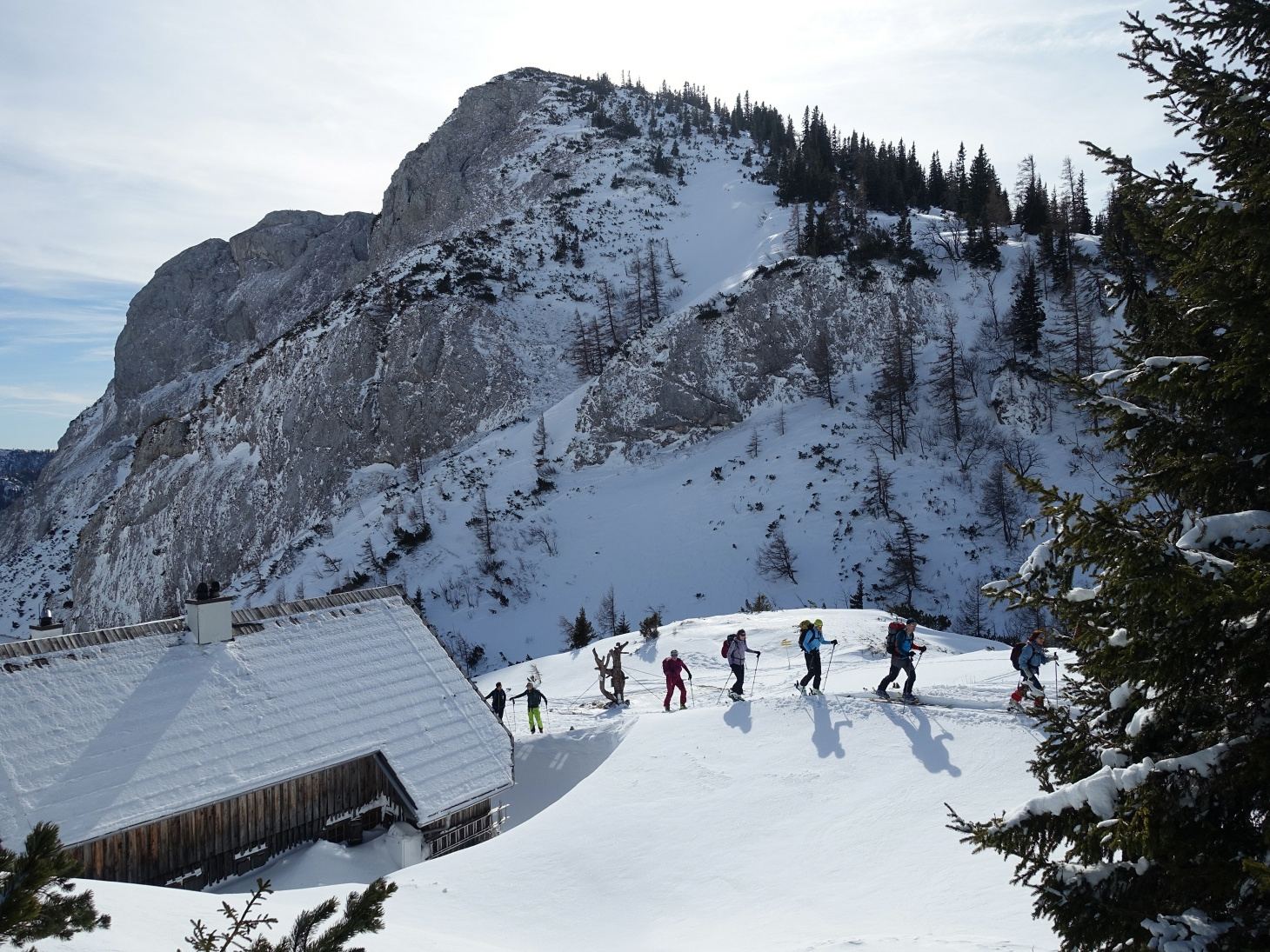 2024 kommt mit hohen Schritten: unsere Skitouren-Highlights
